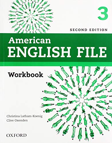 American English File: Level 3: Workbook
