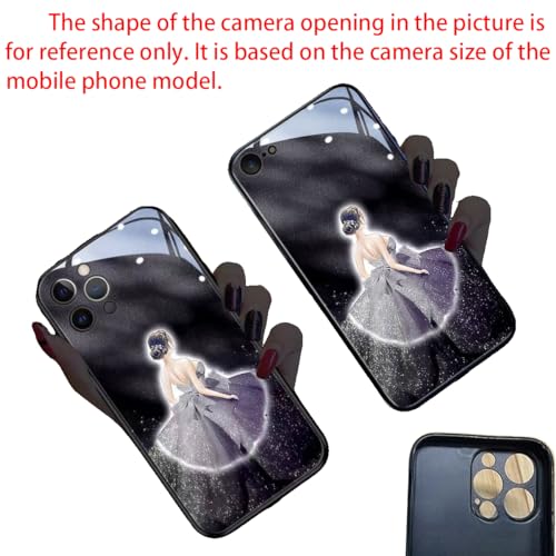 Coque originale iPhone 15 Plus V-MOTA un cadeau lumineux et antichoc idéal