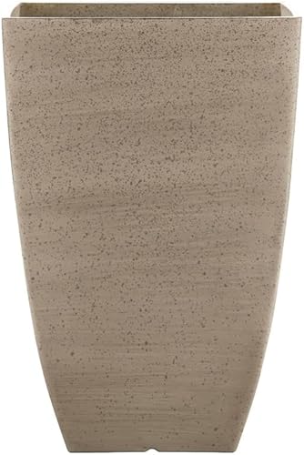 Southern Patio Hdr-091646 Newland - Maceta color blanco