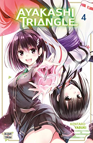 Ayakashi Triangle — Tome 4