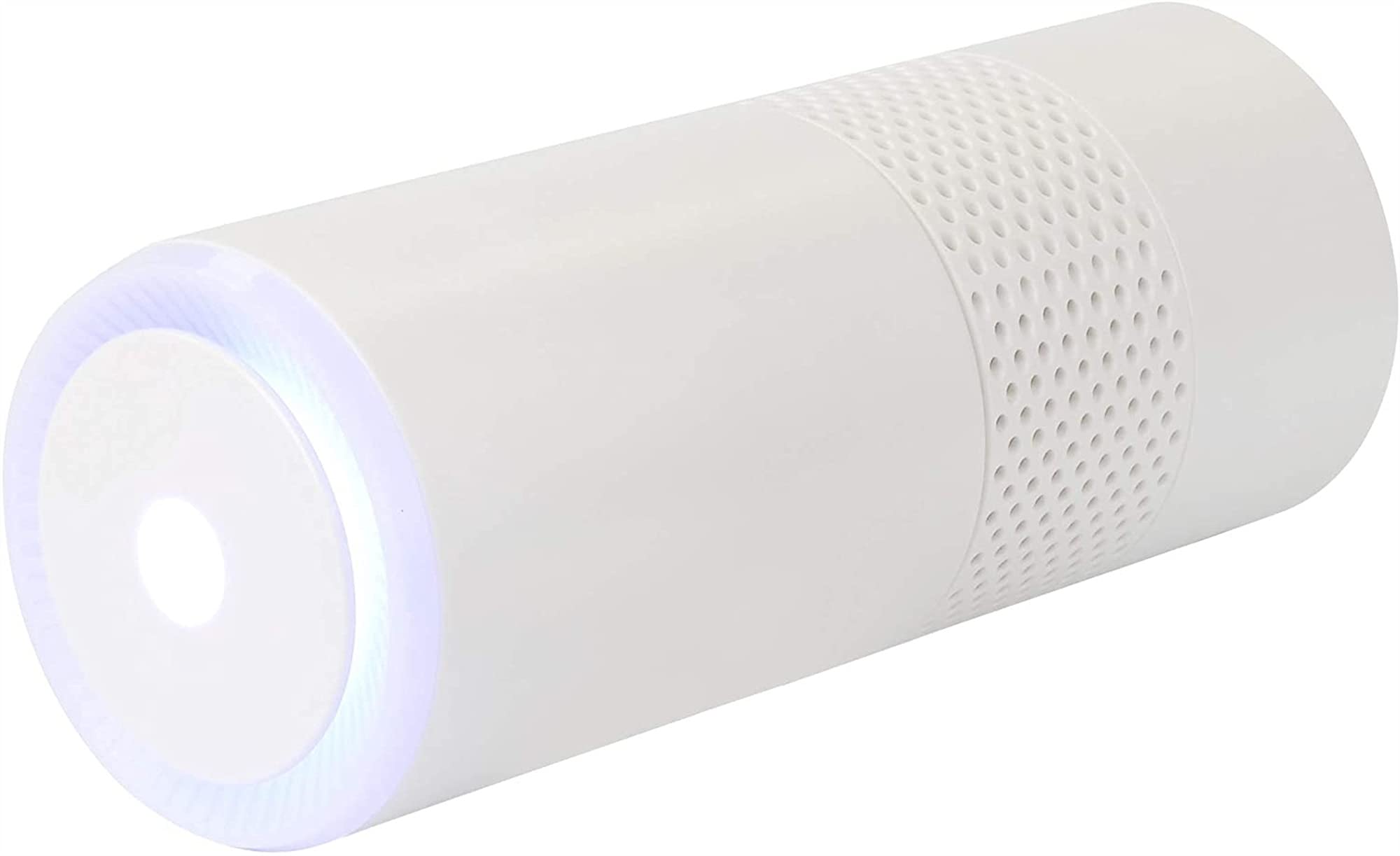 Purificador de aire portátil para coche, eliminación de formaldehído, purificador de humo, iones negativos, limpiador de aire, aire aniónico para coche/hogar