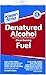 Klean Strip QSL26 Denatured Alcohol 1 Quart Made by Klean Strip