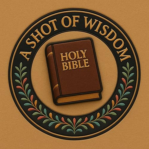『A Shot Of Wisdom』のカバーアート