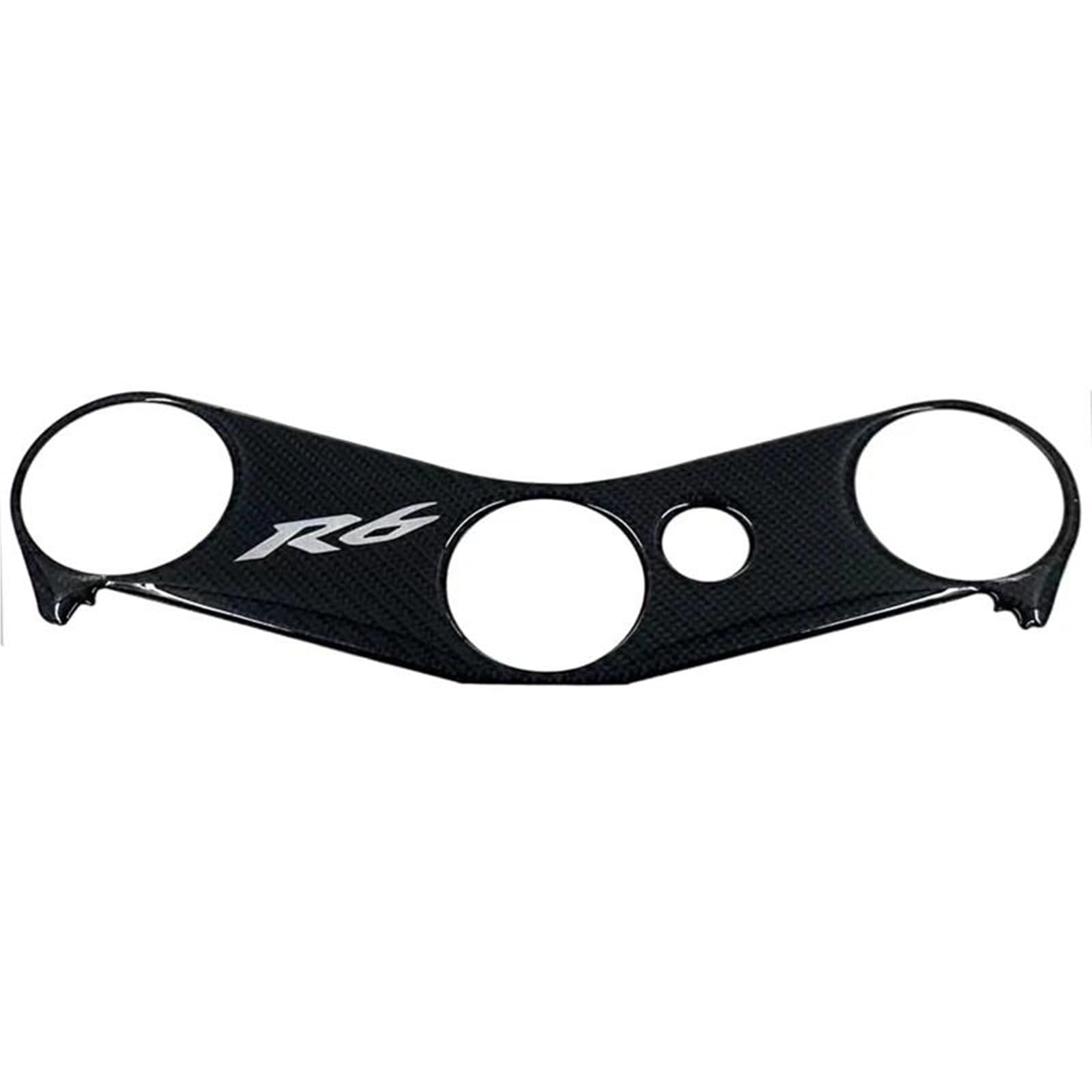 Sticker Motorcycle Stickers Carbon Fiber Tank Pads Protective Decals for Yamaha YZF600 YZF-R6 R6S