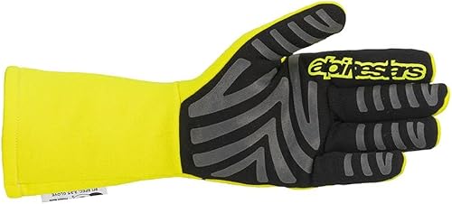 Miniatura 6 de Tech-1 Start V2 SFI - Guantes para hombre, modelo 2020, talla XXL, color negro y blanco (3551620-12B-2XL)