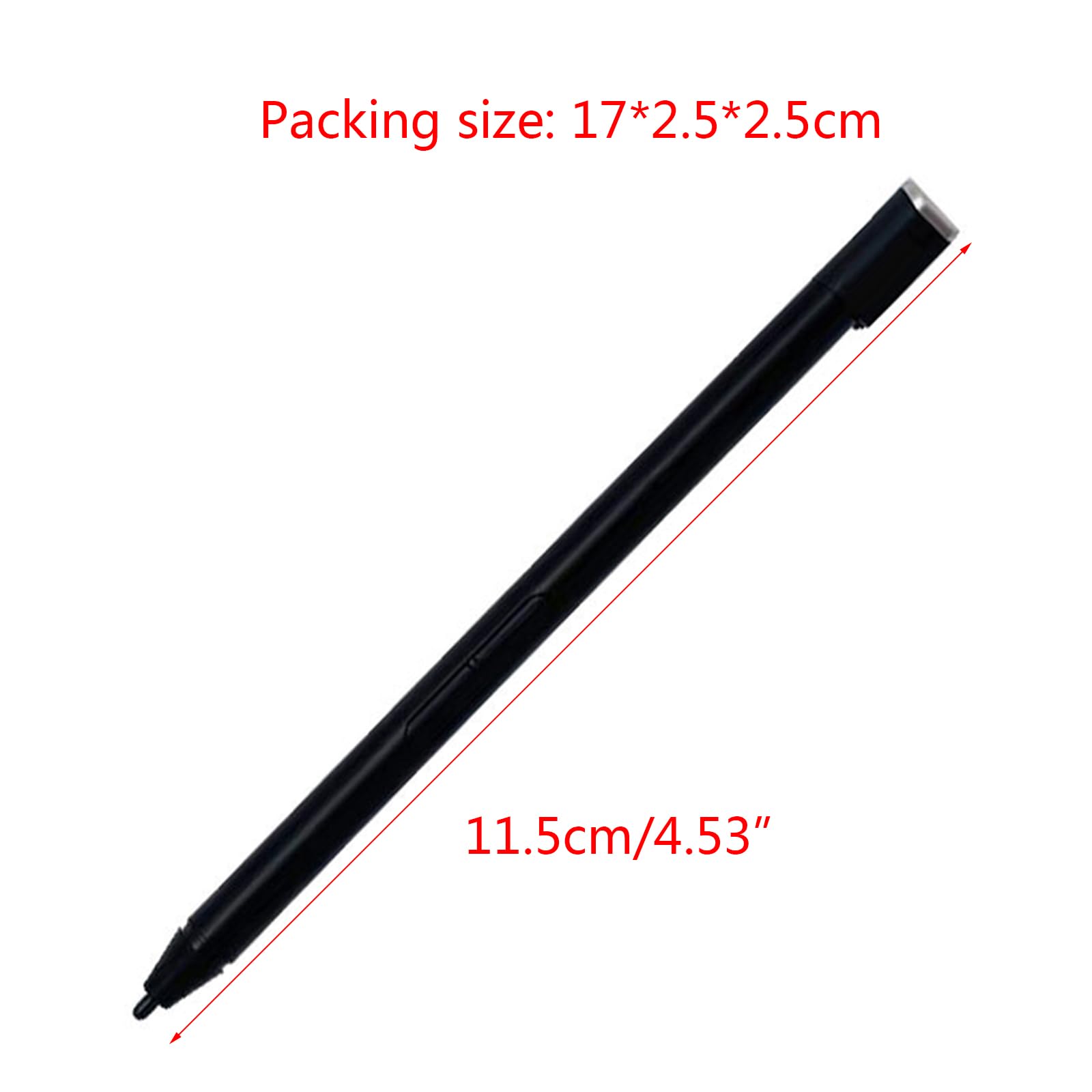 Penne per Touch Screen Penna a Punta Fine Matita per W/per Palm Rejection per Yoga C930-13IKB Penne Digitali per Touch Screen Punta Fine