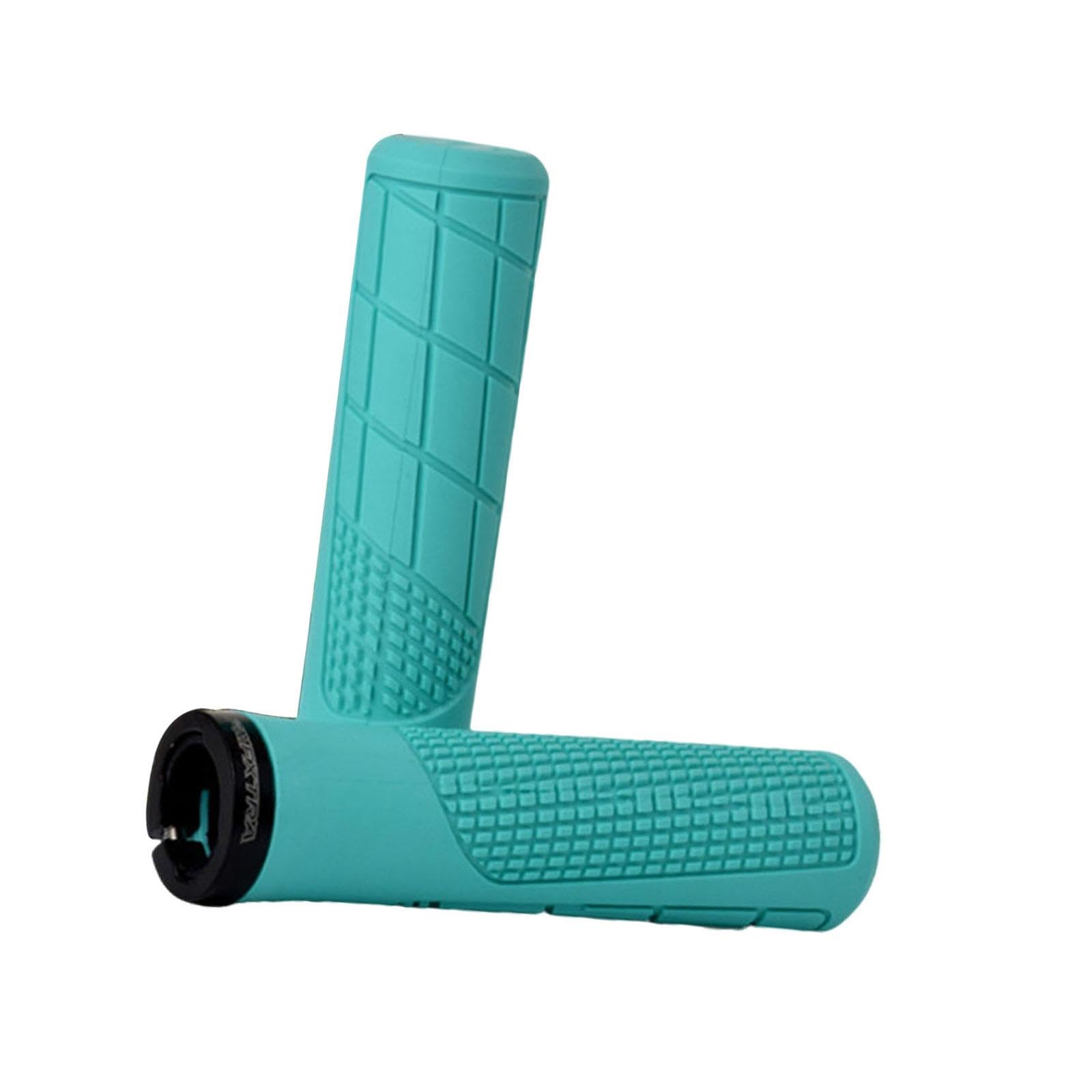 LOOM TREE® 2 Pieces Bike Handlebar Grips Dia 2.2cm Anti Slip for Road Bikes BMX Outdoor Green | Cycling | Bicycle Components & Parts | Handlebar Grips Tape & Pads-image-47