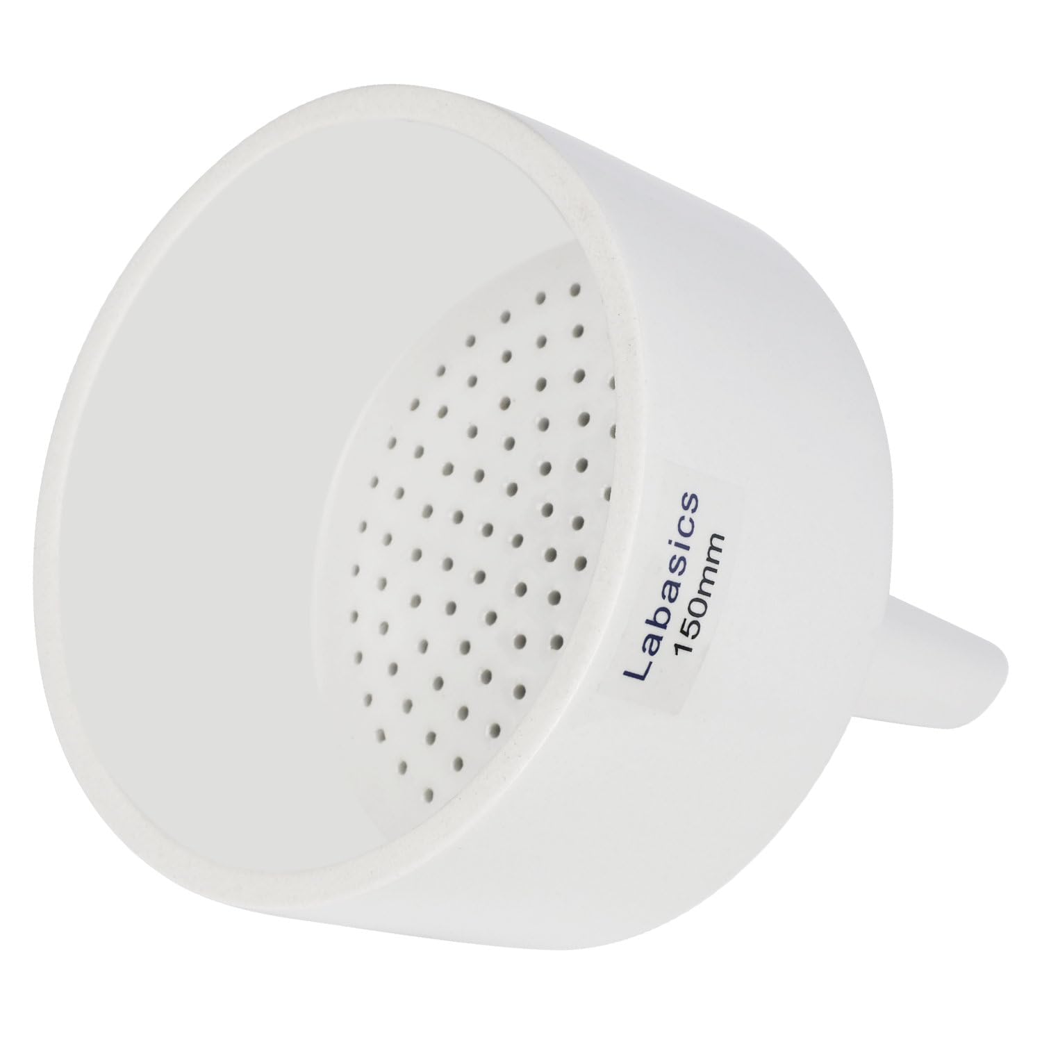 LabasicsPorcelain Buchner Funnel 150 mm, Porcelain Buchner Filter Funnel OD 15 cm ID 14 cm for Laboratory