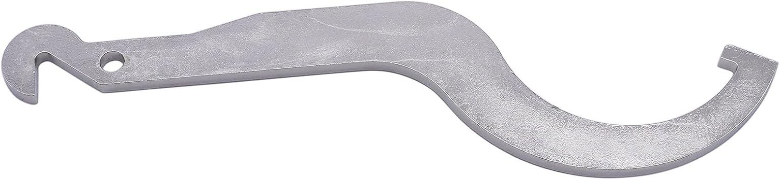 2877408 Spanner Wrench,Shock Spanner Wrench Tool,Shock Adjustment Spanner Cam Wrench Tool Compatible with Polaris Sportsman XP 850 570 550, RZR XP 900,RZR 900,RZR 570