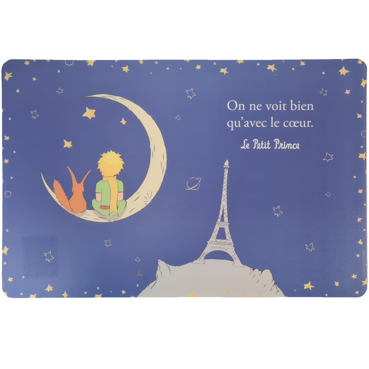 The Little Prince by St Exupéry Placemat 43 cm