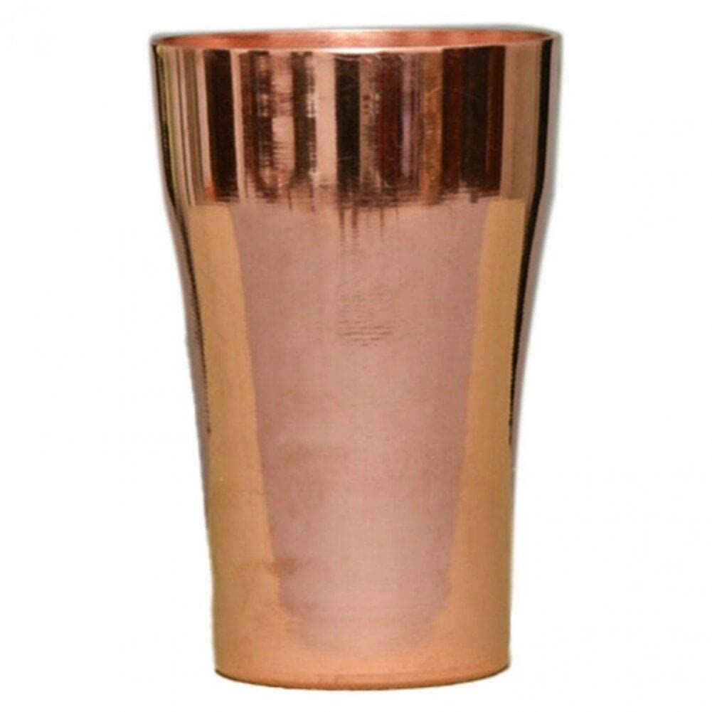 Baokuan Handmade Copper Cup Wide Mouth Pure Copper Cup Retro Tea Water Cup Solid Beer Cup Coffee Cup Copper Tableware Accessories