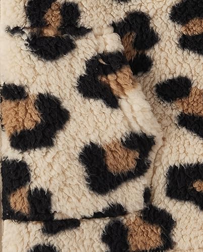 Image of The Children's Place girls Long Sleeve Sherpa Zip-up Hoodie