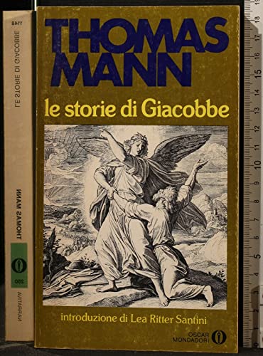  Le storie di Giacobbe