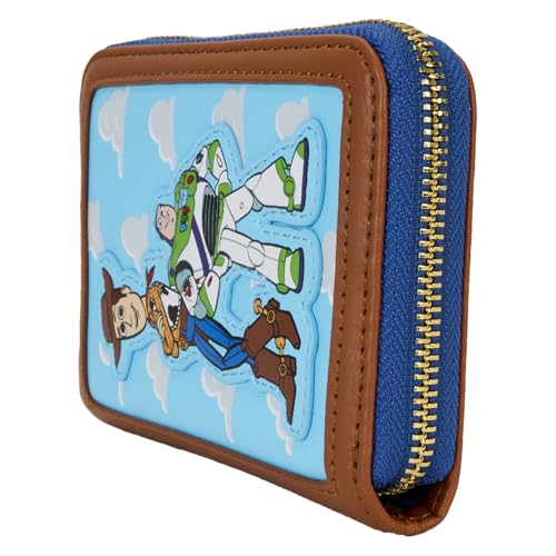 Loungefly Pixar: Toy Story - Andy's Room Wallet, Amazon Exclusive4