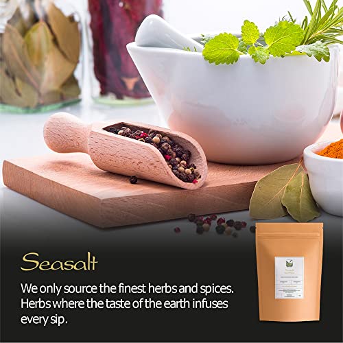 Sal Marina Fleur de Sel Super Fina 800 g miniatura 4
