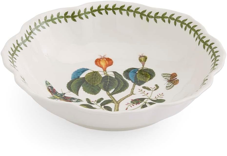Portmeirion Botanic Garden Lotus 9" Bowl
