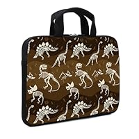 XMBFZ Laptop Sleeve 11.6\" 12.1 Inch Neoprene Laptop Sleeve/Notebook Computer Pocket Case/Chromebook Case/Tablet Briefcase Carrying Bag Compatible for Men, Women, Boys, Girls (KLHS-1)