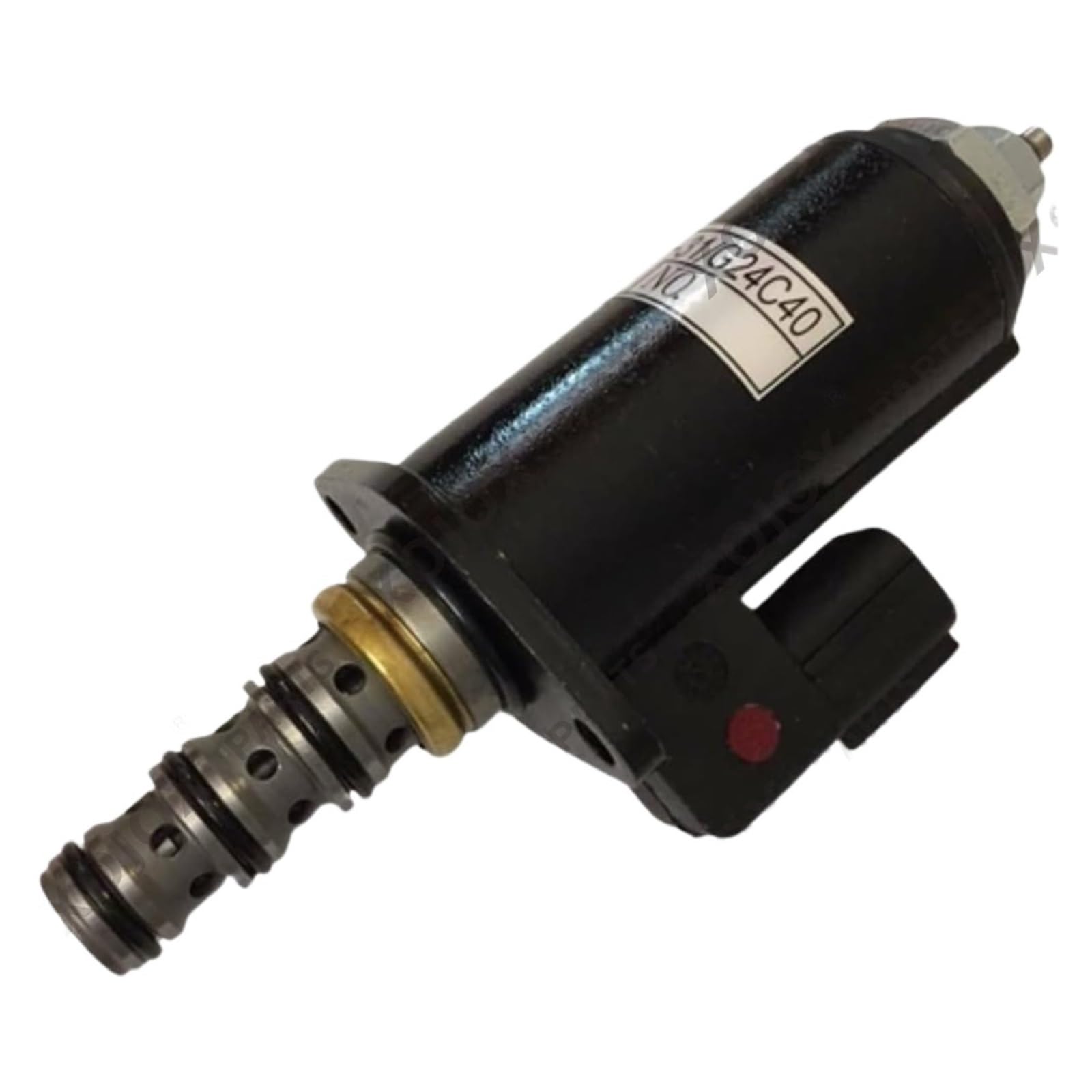 JJKKOZVQF SS 32#YT35V00013F1 Hydraulic Solenoid Valve SK200-6