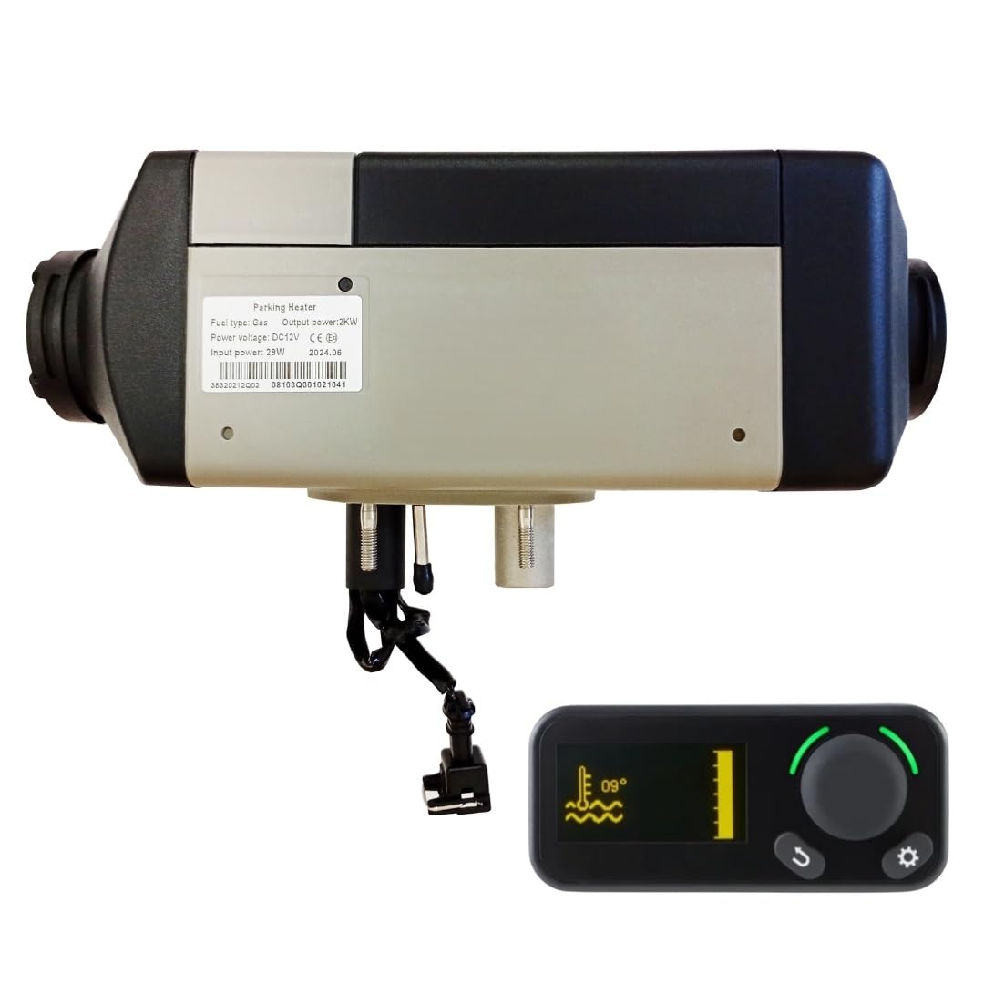 Amazon.co.jp: Stellar Seizan FFヒーター ガソリン デイーゼル 軽油