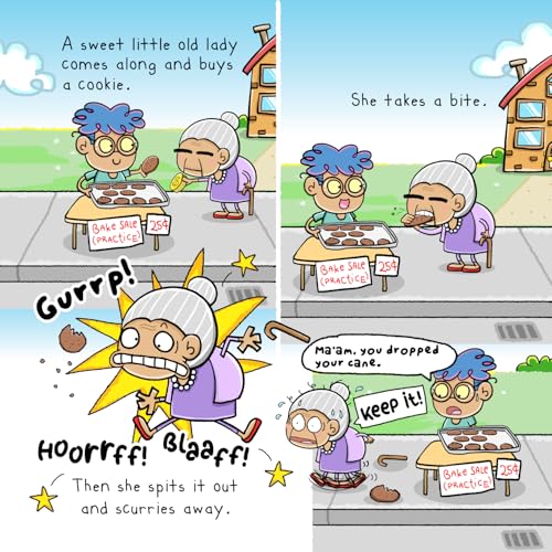 The Boy Who Makes A Million Mistakes: A Story About Growth Mindset for Kids to Boost Confidence, Self-Esteem and Resilience (A Million Mistakes Series) - Image 4