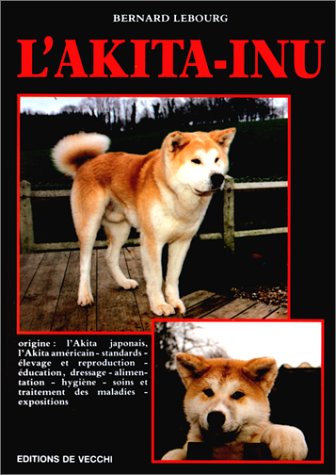 Télécharger L'Akita-inu Livre PDF Gratuit