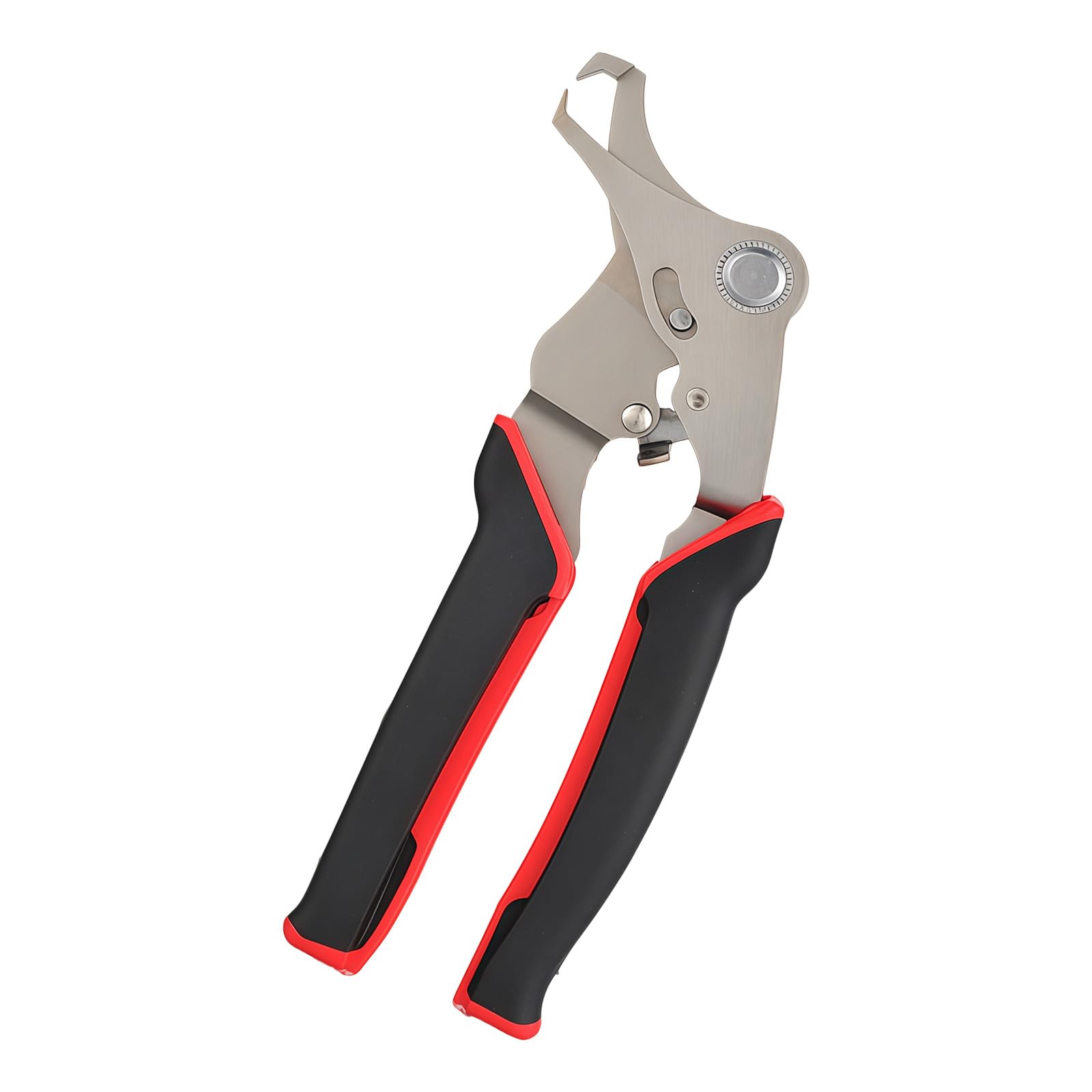 Fromceo A Professional 420 Stainless Steel Car Clip Removal Pliers Tool With Ntislip Handle For Uto Interior Trim Panel Fastener Clip Removal Pliers