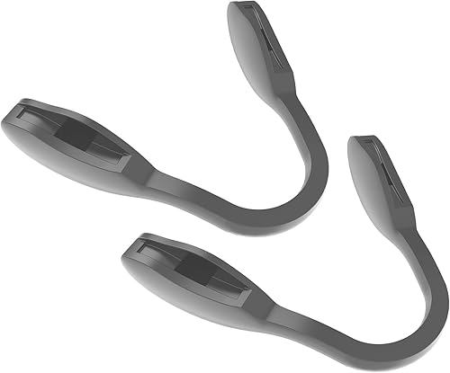 Miniatura 23 de Almohadillas de nariz de repuesto de silicona para gafas de sol Oakley Split Shot OO9416 Split Time OO4129 Targetline OO9397 Crossrange Patch R XL