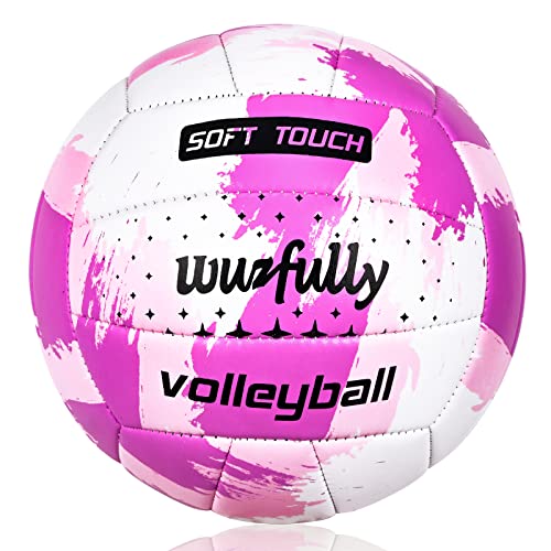 Pallavolo für kinder e erwachsene con materiale esterno in PVC di alta qualità, disegno pallavolo stylisches per catturare gli occhi