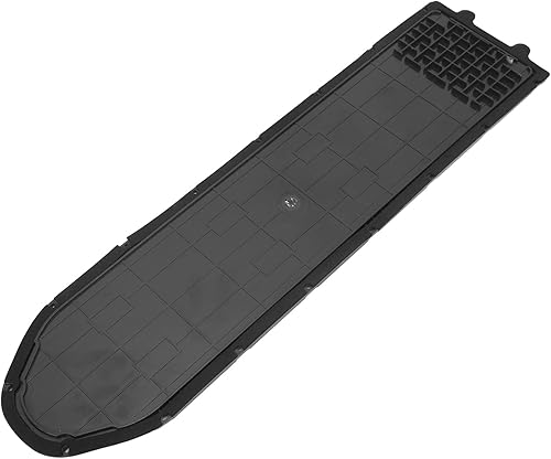 Miniatura 6 de BigKing Placa inferior de batería impermeable para scooter, zócalo de batería de scooter eléctrico, cubierta inferior de plástico, accesorio de
