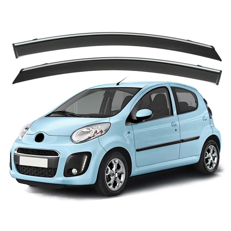 Pare-pluie de voiture Citroen C1 pour voyager au sec avec de l'air frais