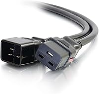Vista 68 de C2G 29917 - Cable de extensión universal de 4 pies para TV, computadora, monitor, electrodomésticos y más (29917)