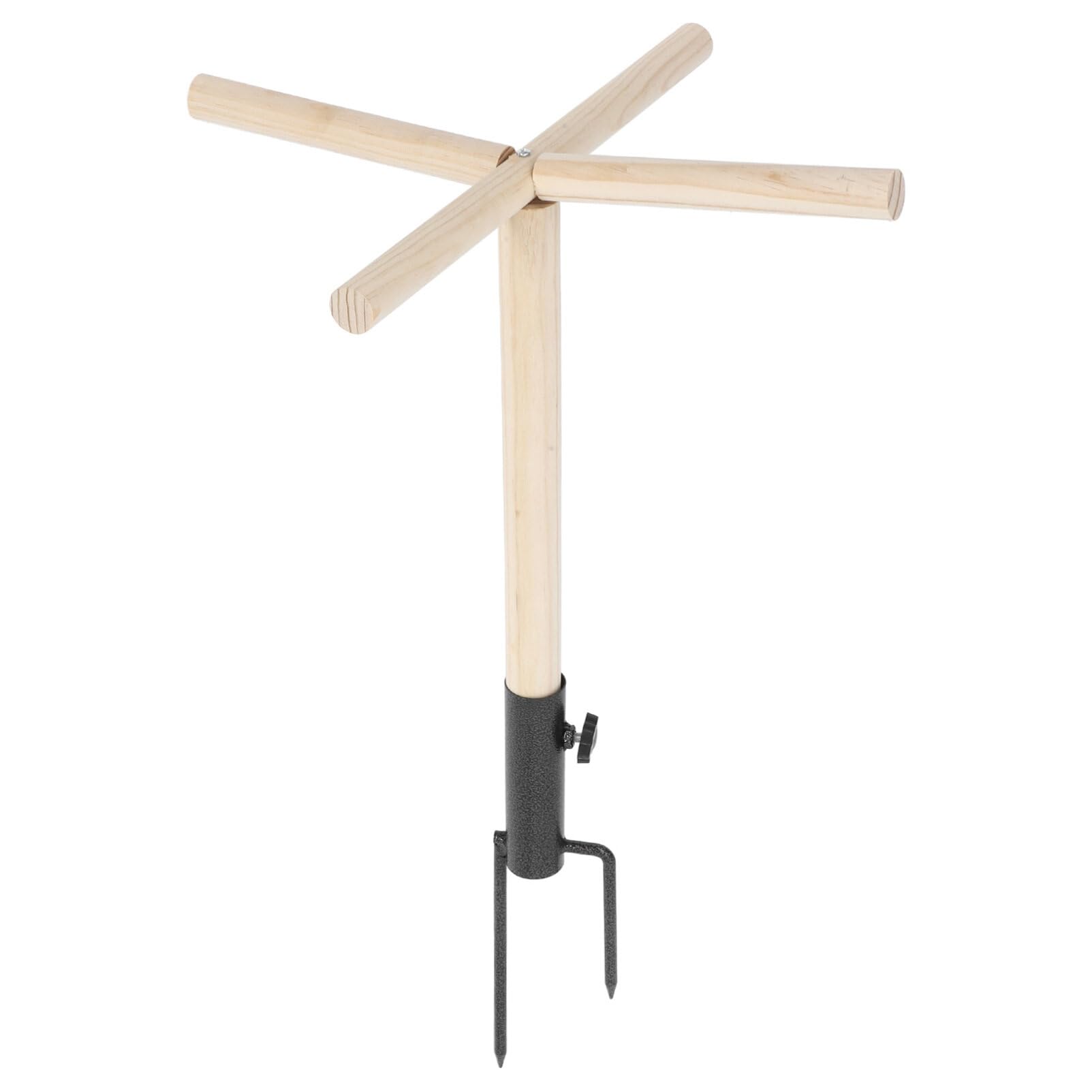 HANABASS Soporte De Madera para Pollos y Aves Exóticas Perchero para Entrenamiento De Aves para Gallinas y Loros Diseño Práctico y Funcional Estimula El Ejercicio Coordinación