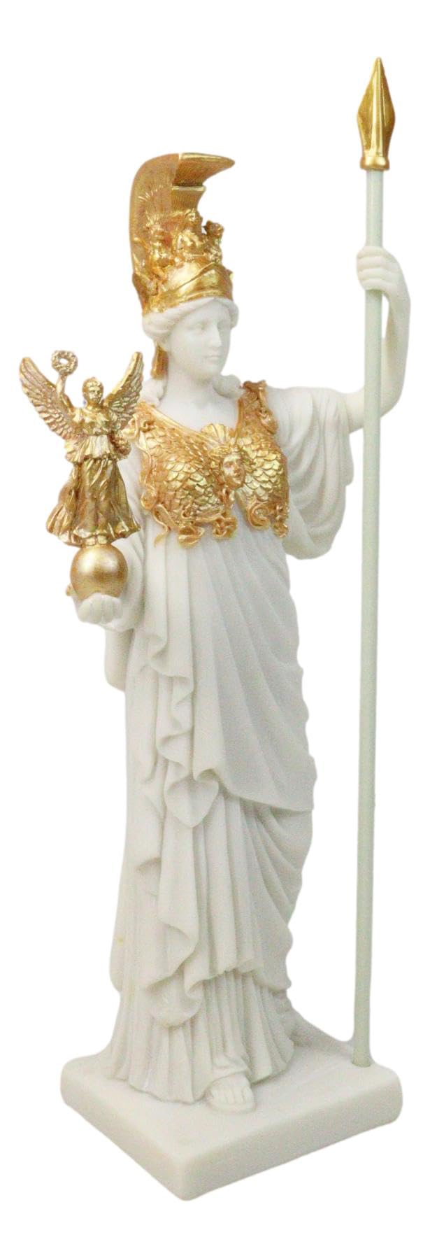 Amazon.com: Ebros Gift Ancient Mythology Exalted Virgin Patroness