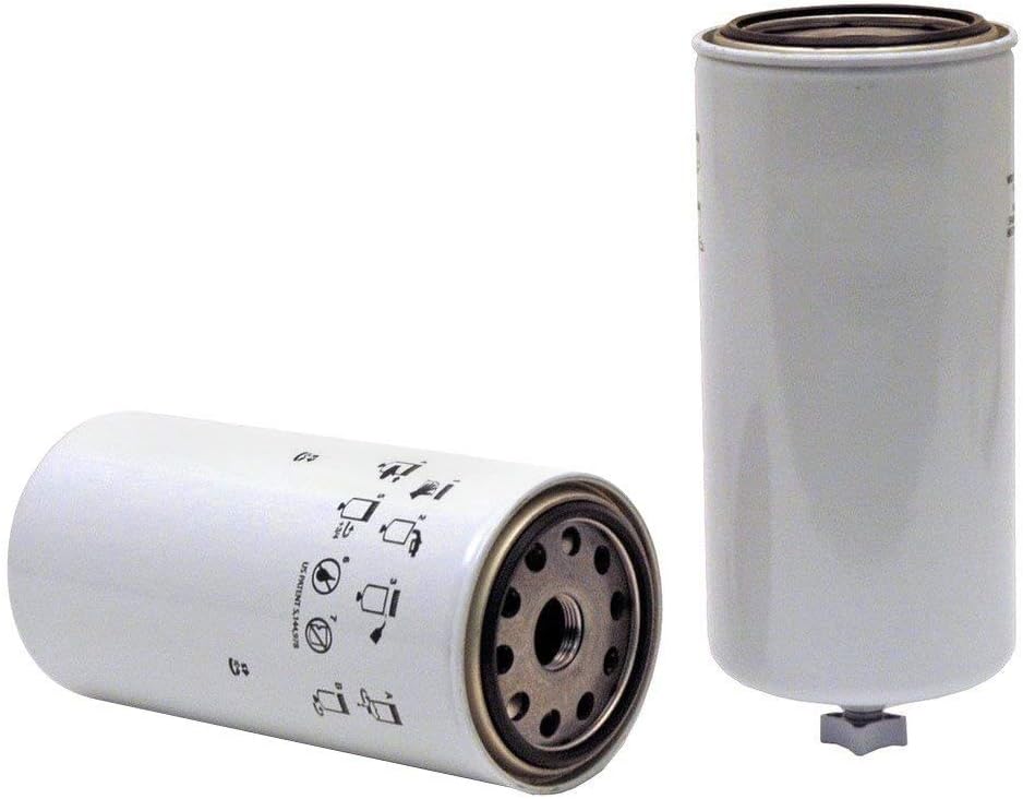 WIX Spin-On Fuel/Water Separator Filter