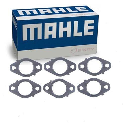 MAHLE Manifold Gasket Set compatible with Ram 2500 3500 4500 5500 6.7L L6 2011-2018