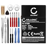 Haute capacité & alimentation fiable – 11500mAh d’énergie efficace et durable pour prolonger la durée de vie de votre appareil. Un remplacement fiable offrant un excellent rendement.