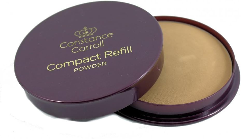 Constance Carroll UK Refill Powder, 16 Deep Bronze 12 g