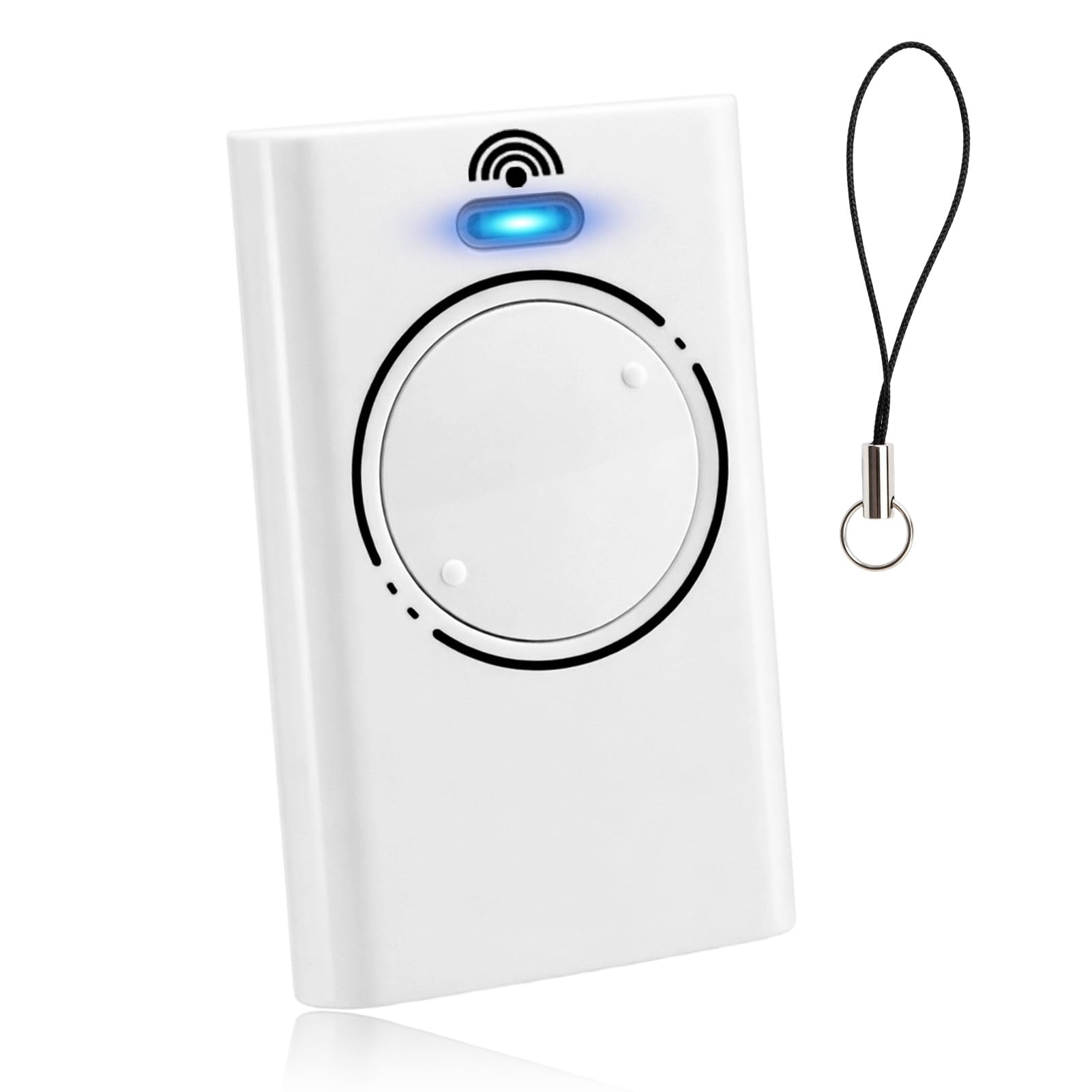 Mandos a Distancia Para Garaje Compatible Con Faac Xt2 868 Slh 2 Canales 868 Mhz Transmisor Reemplazo Para Motorización De Puerta Mando Garaje Reemplazo