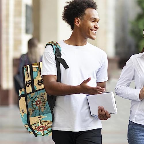 Sac à dos scolaire multicolore 35cm pour les sorties de classe - 6