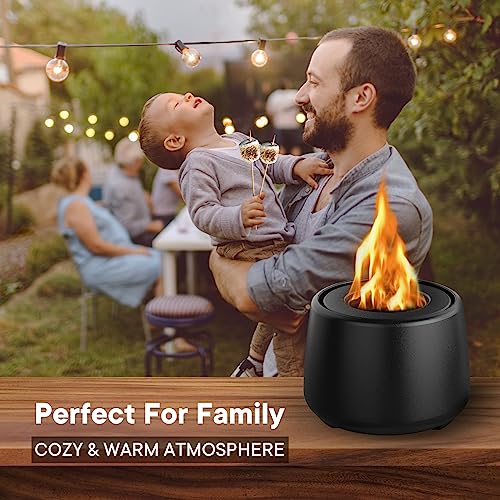 Tqsmsp 0-2 Ceramic Tabletop Fire Pit thumb #4