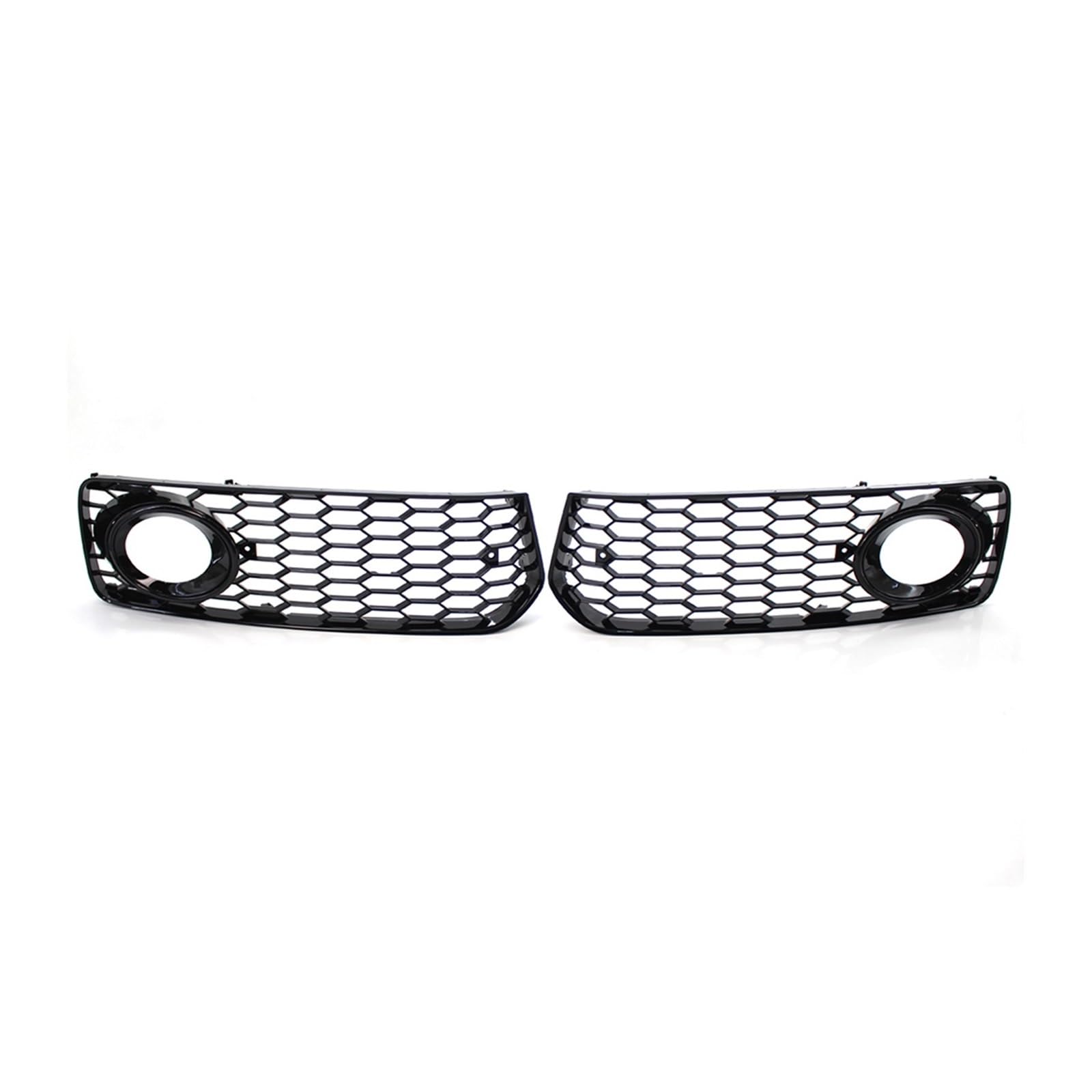 Parachoques delantero rejilla para A5 S5 B8 2008-2012, cubiertas de recambio izquierdo y derecho 6