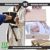 Rebreakable-Punching-Boards-Taekwondo-Karate-and-Martial-Arts-Board-Karate-Breaking-Board-for-Kids-and-Adults-Boxing-Equipment-and-Karate-Breaking-Board Rebreakable Punching Boards, Taekwondo Karate and Martial Arts Board for Kids and Adults, Boxing Equipment and Kickboxing (Yellow/Easy)