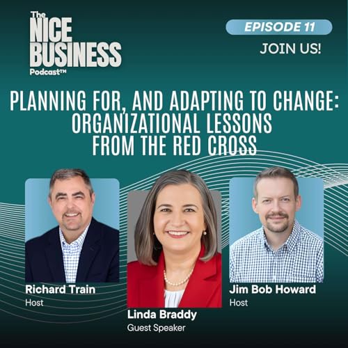 Planning For, and Adapting to Change: Organizational Lessons from the Red Cross