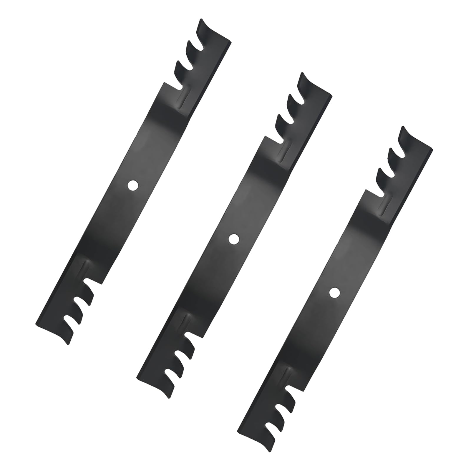 Amazon.com : (3 Pack) Replacement Lawn Mower Toothed Mulching