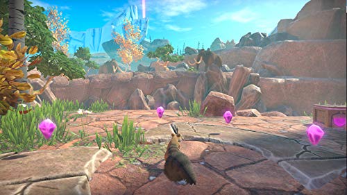 Era Do Gelo: Aventura Maluca Do Scrat - PlayStation 4