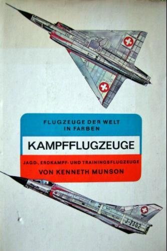Kampfflugzeuge