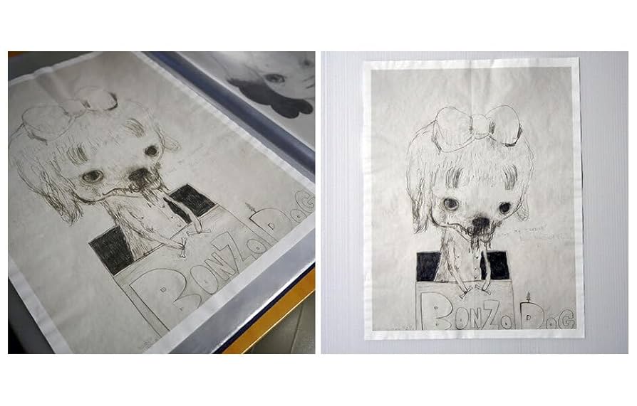 奈良美智　絶版ドローイングファイル　新品未開封 Amazon.co.jp: 未開封 入手困難 絶版 奈良美智 Drawing file