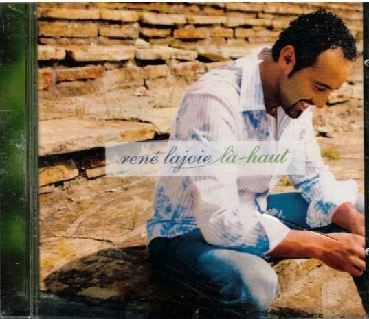La-Haut (Frn) [Audio CD]