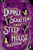rc spoilerons  Dunkle Schatten über Steep House (Gower Street Detective)