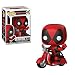 Produktbild Deadpool - Funko Pop Rides Vinyl Figur - Scooter